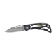 Stanley Tools Folding Skeleton Pocket Knife, Black, STHT10253