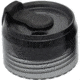 Stanley GO Flow Control Lid accessory lid, Dark Grey, 10-08261-001