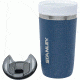 Stanley GO Series with Ceramivac Vacuum Tumbler 16oz, Tungsten 10-03110-001