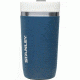 Stanley GO Series with Ceramivac Vacuum Tumbler 16oz, Tungsten 10-03110-001