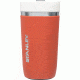 Stanley GO Series with Ceramivac Vacuum Tumbler 16oz, Salmon 10-03110-005