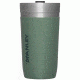 Stanley Go Vacuum Tumbler 16oz, Hammertone Green 10-03112-001