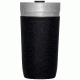 Stanley Go Vacuum Tumbler 16oz, Matte Black 10-03112-002