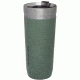 Stanley Go Vacuum Tumbler 24oz, Hammertone Green 10-03113-001