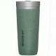 Stanley Go Vacuum Tumbler 24oz, Hammertone Green 10-03113-001