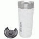 Stanley Go Vacuum Tumbler 24oz, Polar 10-03113-003