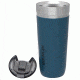 Stanley Go Vacuum Tumbler 24oz, Abyss 10-03113-004