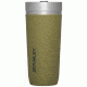 Stanley Go Vacuum Tumbler 24oz, Olive Drab 10-03113-006