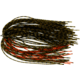 Stanley Jigs Hand-Tied Punch Skirts, Olive Craw, 2 Pack, SPS-184HT