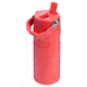 Stanley IceFlow 2.0 Bottle w/Flip Straw Lid, Hot Coral, 16 oz/0.47 L, 10-12110-025