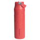 Stanley IceFlow 2.0 Bottle w/Flip Straw Lid, Hot Coral, 36 oz/1.06 L, 10-12111-041