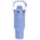 Stanley IceFlow Tumbler w/Fast Flow Lid, Hydrangea, 40 oz/1.18 L, 10-11301-019