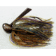 Stanley Jigs 1/2 oz. Big Nasty Jig, Hand Tied, Gone Crazy, BNJ12-608HT