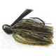 Stanley Jigs 1/2 oz. Big Nasty Jig, Hand Tied, Green Pumpkin Passion, BNJ12-196HT