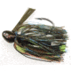 Stanley Jigs 1/2 oz. Big Nasty Jig, Hand Tied, Perfect Blue Gill, BNJ12-601HT