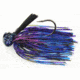 Stanley Jigs 1/2 oz. Stanleys Stand-Up Football Jig, Hand Tied, Purple Neonz, SFBJ12-606HT