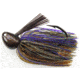 Stanley Jigs 1 oz. Big Nasty Jig, Hand Tied, Gone Crazy, BNJ1-608HT
