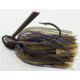 Stanley Jigs 3/4 oz. Big Nasty Jig, Hand Tied, Gone Crazy, BNJ34-608HT
