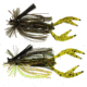 Stanley Jigs Finesse Jig, Green Pumpkin/Pumpkin, 1/8oz, 2 per Pack, FSR218-6074