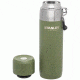 Stanley Master Vacuum Water Bottle 22oz, Olive Drab 10-03105-002
