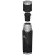 Stanley The Adventure To-Go Bottle, Charcoal Glow, 1.1 QT/1.0 L, 10-10819-007