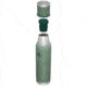 Stanley The Adventure To-Go Bottle, Hammertone Green, 1.4 QT/1.3 L, 10-10820-001