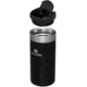 Stanley The Aerolight 12oz Transit Bottle, Black Glimmer, 12 oz, 10-10788-048
