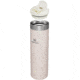 Stanley The Aerolight 20oz Transit Bottle, Rose Quartz Glimmer, 20 oz, 10-10789-082