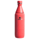 Stanley The All Day Slim 20 oz Bottle, Hot Coral Gloss, 20 oz / 0.59 L, 10-12069-108