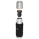 Stanley The Artisan Thermal Bottle, Black Moon, 20 oz/0.59 L, 10-11425-002