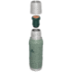 Stanley The Artisan Thermal Bottle, Hammertone Green, 1.1 QT/1.0 L, 10-11428-001