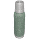 Stanley The Artisan Thermal Bottle, Hammertone Green, 1.1 QT/1.0 L, 10-11428-001