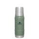 Stanley The Artisan Thermal Bottle, Hammertone Green, 20 oz/0.59 L, 10-11425-001
