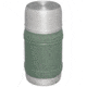 Stanley The Artisan Thermal Food Jar, Hammertone Green, 17 oz/0.50 L, 10-11426-001