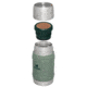 Stanley The Artisan Thermal Food Jar, Hammertone Green, 17 oz/0.50 L, 10-11426-001