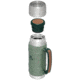 Stanley The Artisan Thermal Food Jar, Hammertone Green, 27 oz/0.80 L, 10-11427-001