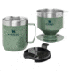Stanley The Camp Pour Over Set, Hammertone Green, 10-09566-001