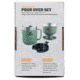 Stanley The Camp Pour Over Set, Hammertone Green, 10-09566-001