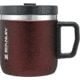 Stanley The Ceramivac GO Coffee Mug, Wine, 12oz / .35L, 10-09365-003