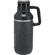 Stanley Tools The Ceramivac GO Growler, Asphalt, 64oz / 1.9L, 10-06598-028