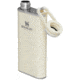 Stanley The Easy Fill Flask, Cream Gloss, 8 oz/0.23 L, 10-00837-306