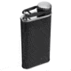 Stanley The Easy Fill Wide Mouth 8 oz Flask, Black 2.0, 8 oz / 0.23 L, 10-00837-346