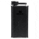 Stanley The Easy Fill Wide Mouth 8 oz Flask, Black 2.0, 8 oz / 0.23 L, 10-00837-346