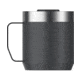 Stanley The Everyday Camp 12 oz Mug, Black 2.0, 12 oz / 0.35 L, 10-13094-004