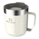 Stanley The Everyday Camp 12 oz Mug, Cream Gloss, 12 oz / 0.35 L, 10-13094-005