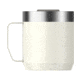 Stanley The Everyday Camp 12 oz Mug, Cream Gloss, 12 oz / 0.35 L, 10-13094-005