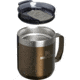 Stanley The Everyday Camp 12 oz Mug, Gunmetal Shine, 12 oz / 0.35 L, 10-13094-002