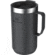 Stanley The Everyday Camp 24 oz Mug, Black 2.0, 24 oz / 0.71 L, 10-13095-006