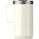 Stanley The Everyday Camp 24 oz Mug, Cream Gloss, 24 oz / 0.71 L, 10-13095-005