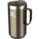 Stanley The Everyday Camp 24 oz Mug, Gunmetal Shine, 24 oz / 0.71 L, 10-13095-002